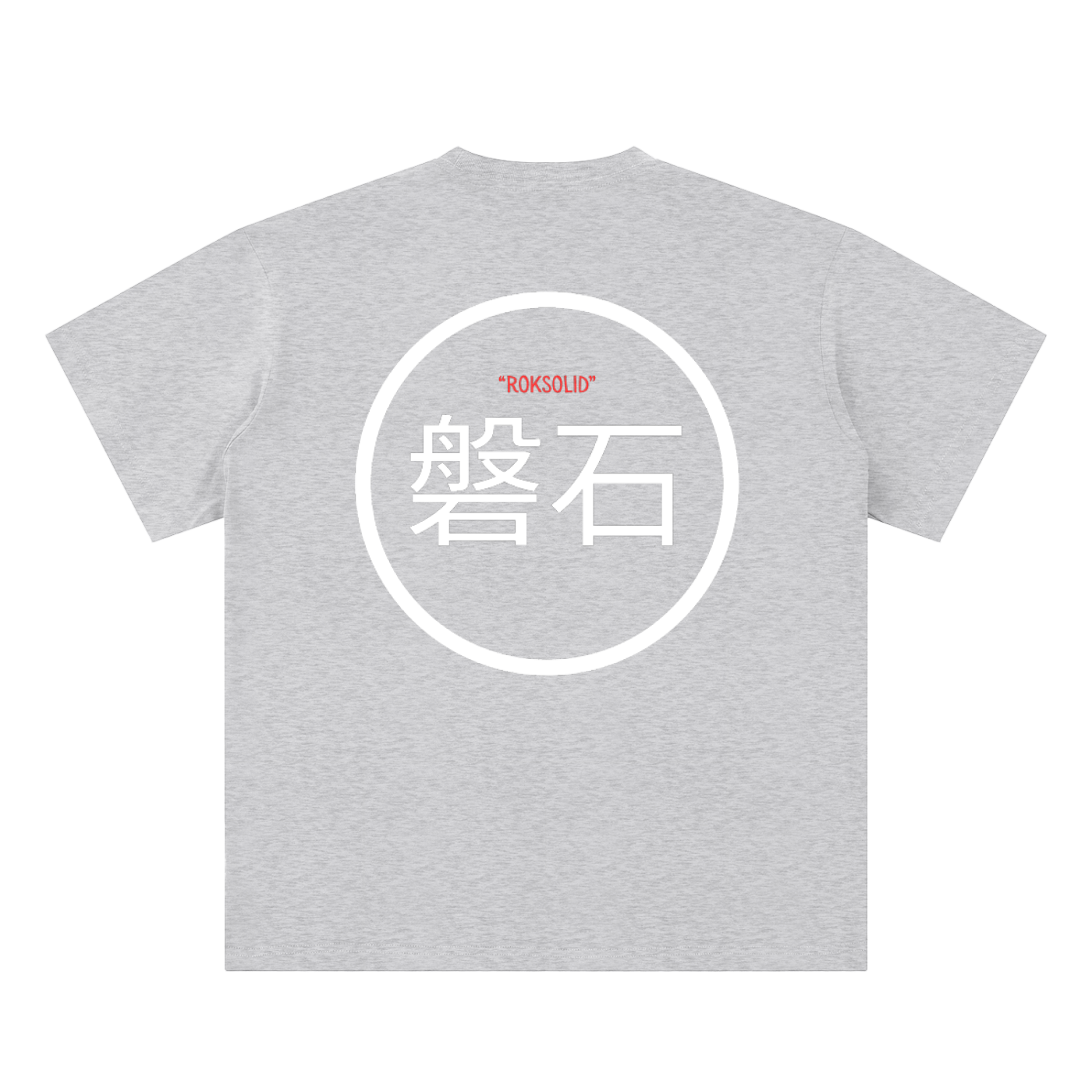 Roksolid Kanji Tee