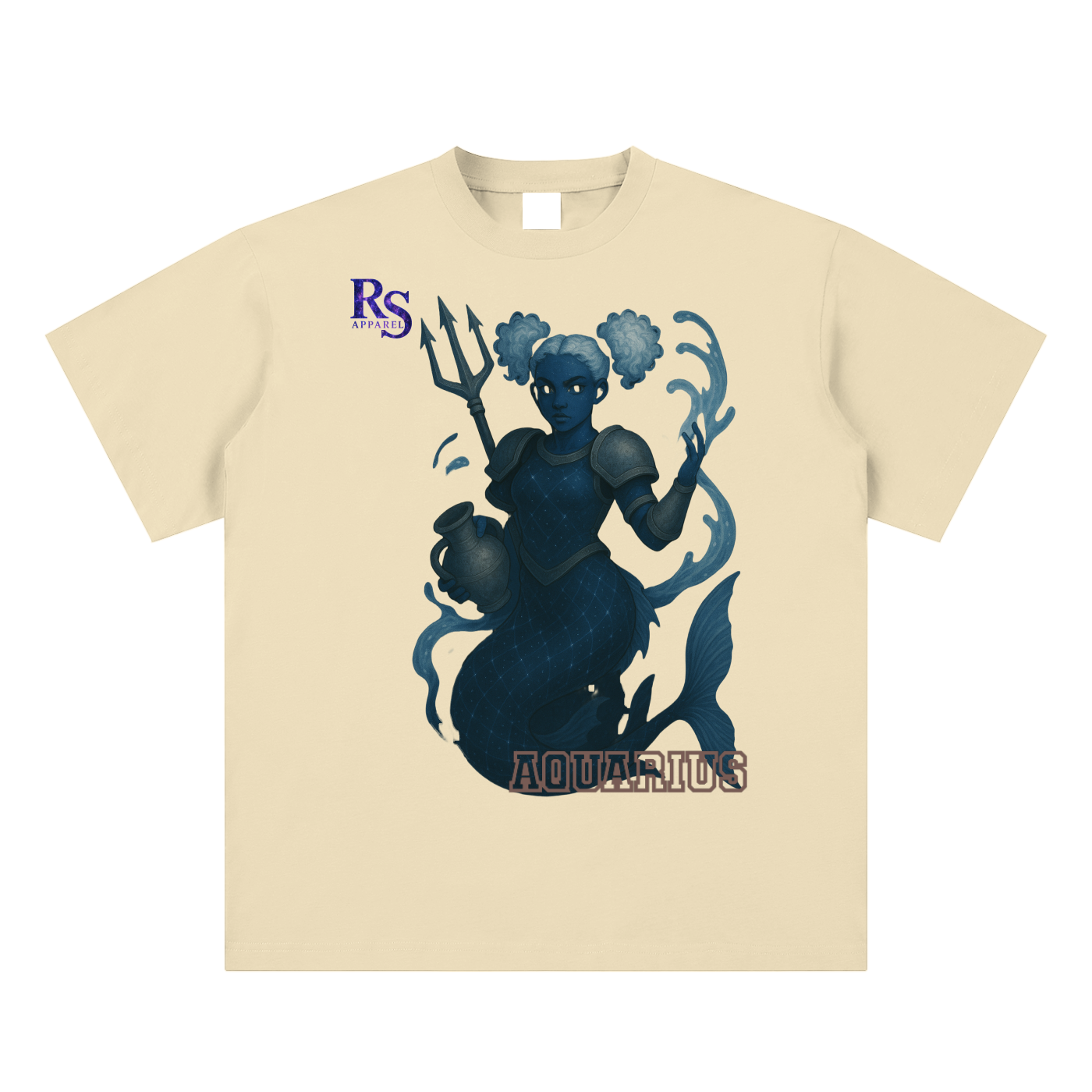 Aquarius Tee