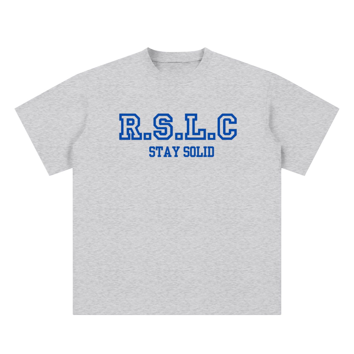 R.S.L.C Varsity Blue Tee