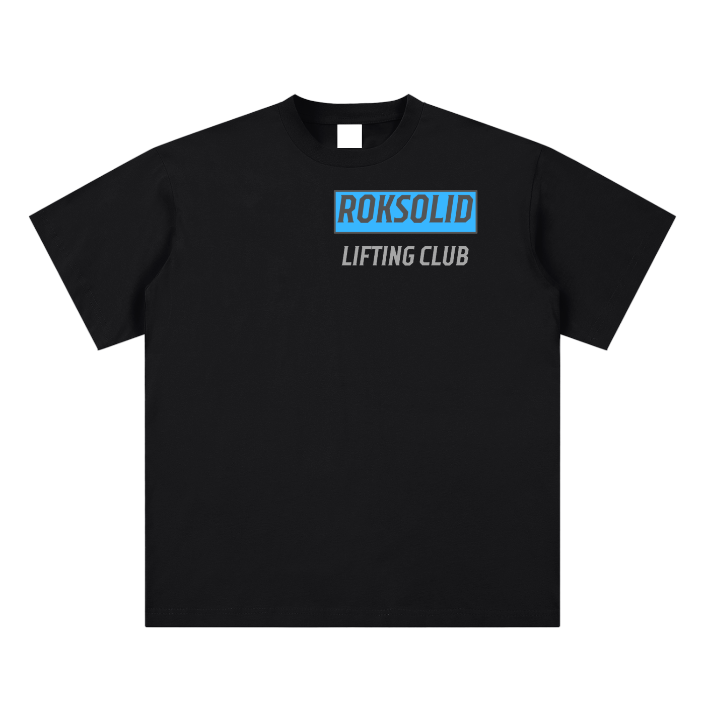 RS Lifting Club Tee