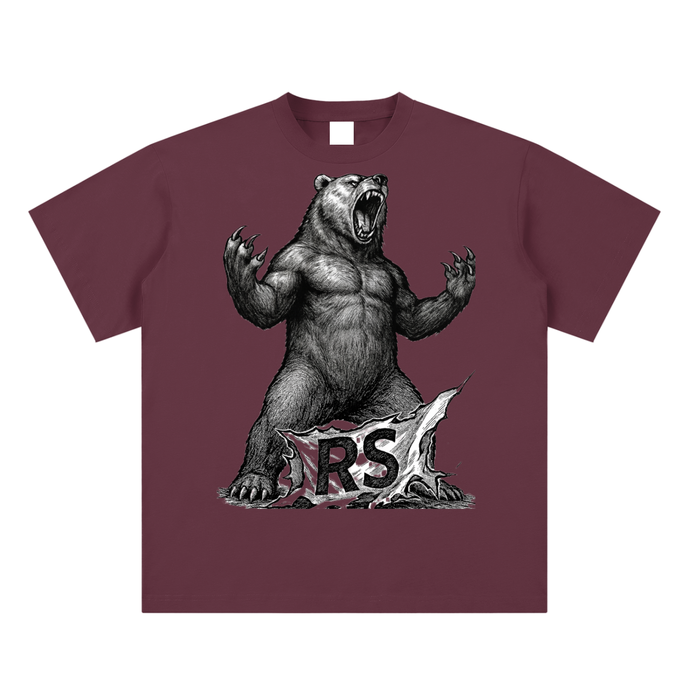 RS Grizzly Tee
