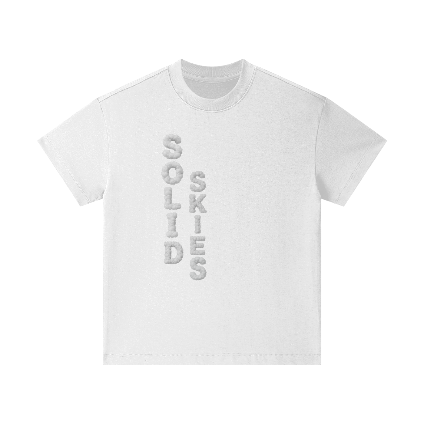 Royal Solid Skies kids Tee