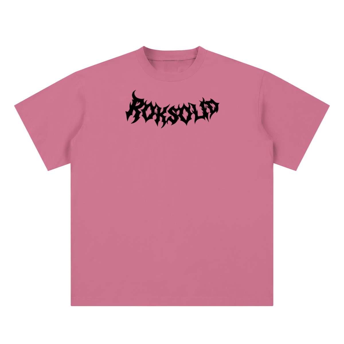 Solid Metal BC TEE