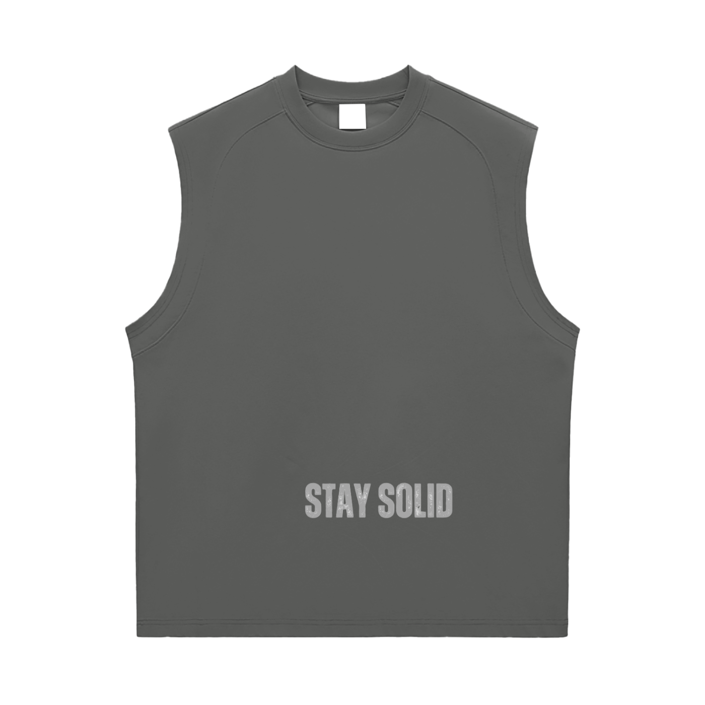 Push Your Self Tank Top