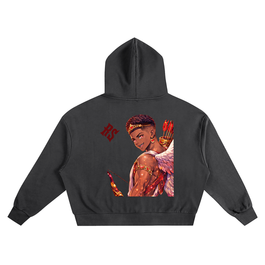 Cupid 1 Oversized Hoodie