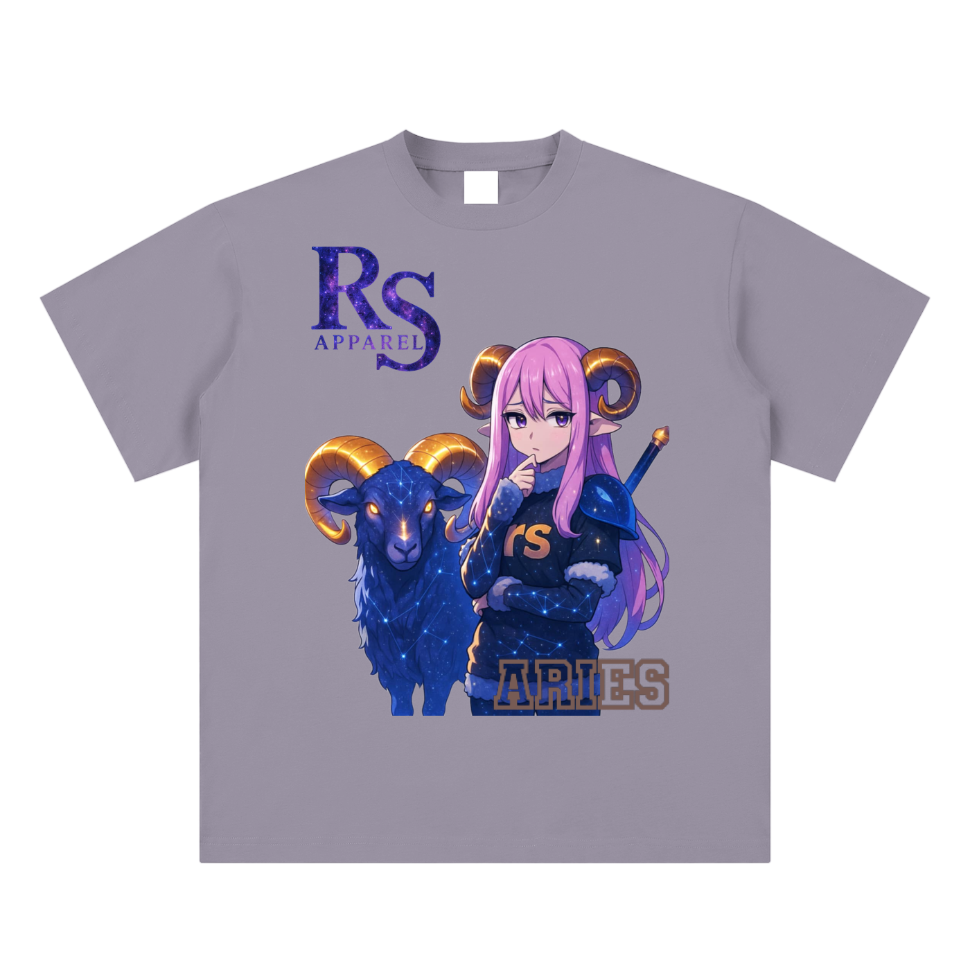 Aries Tee