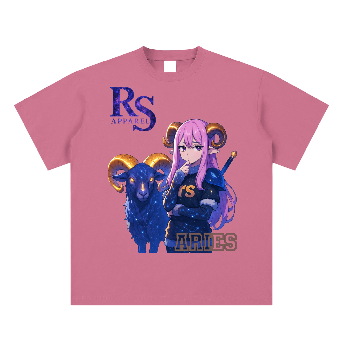 Aries Tee