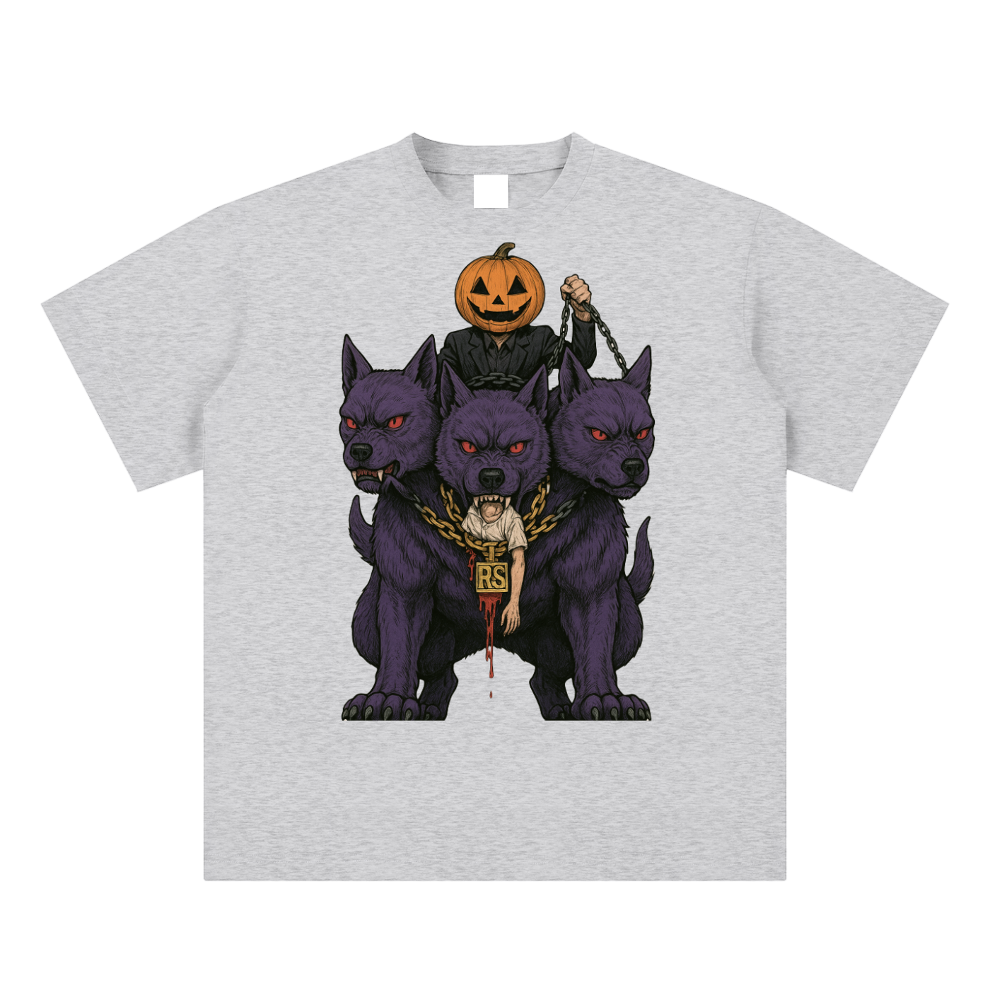 Cerberus Tee