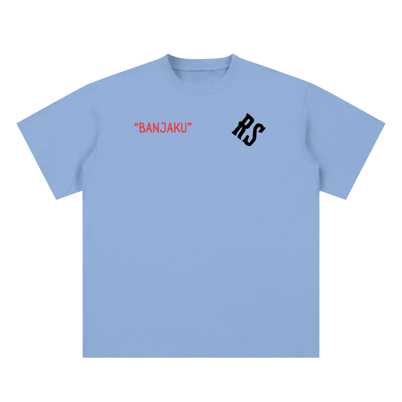 Roksolid Kanji (BC) Tee