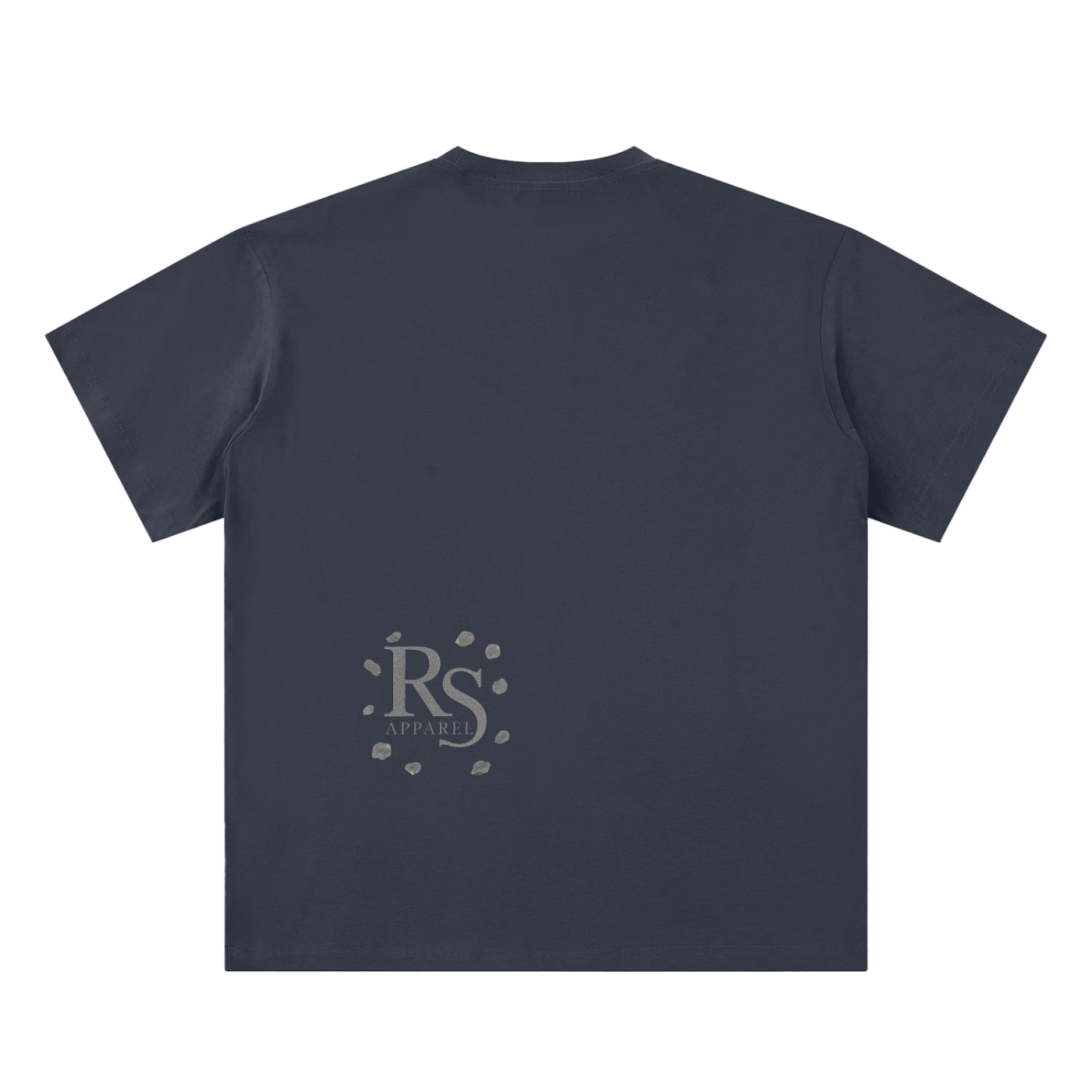 Stone Rose Grey Tee