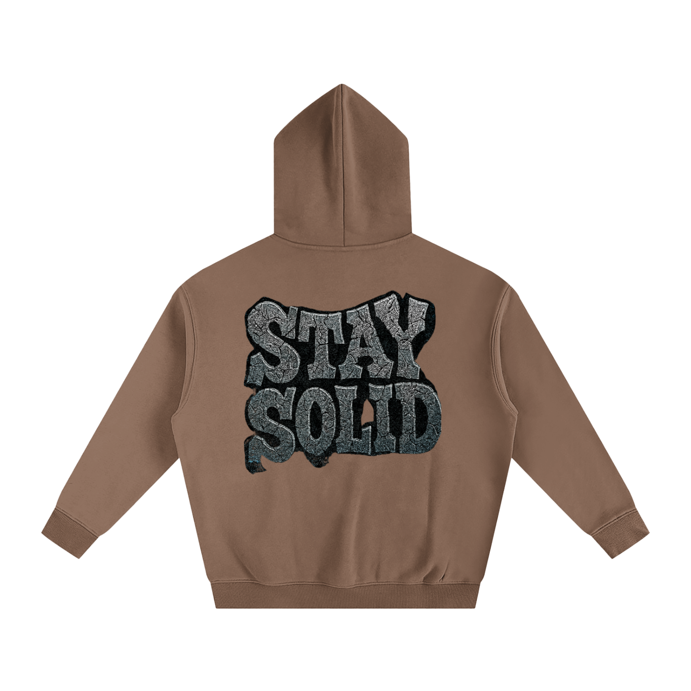 RS Stone Oversize  Hoodie