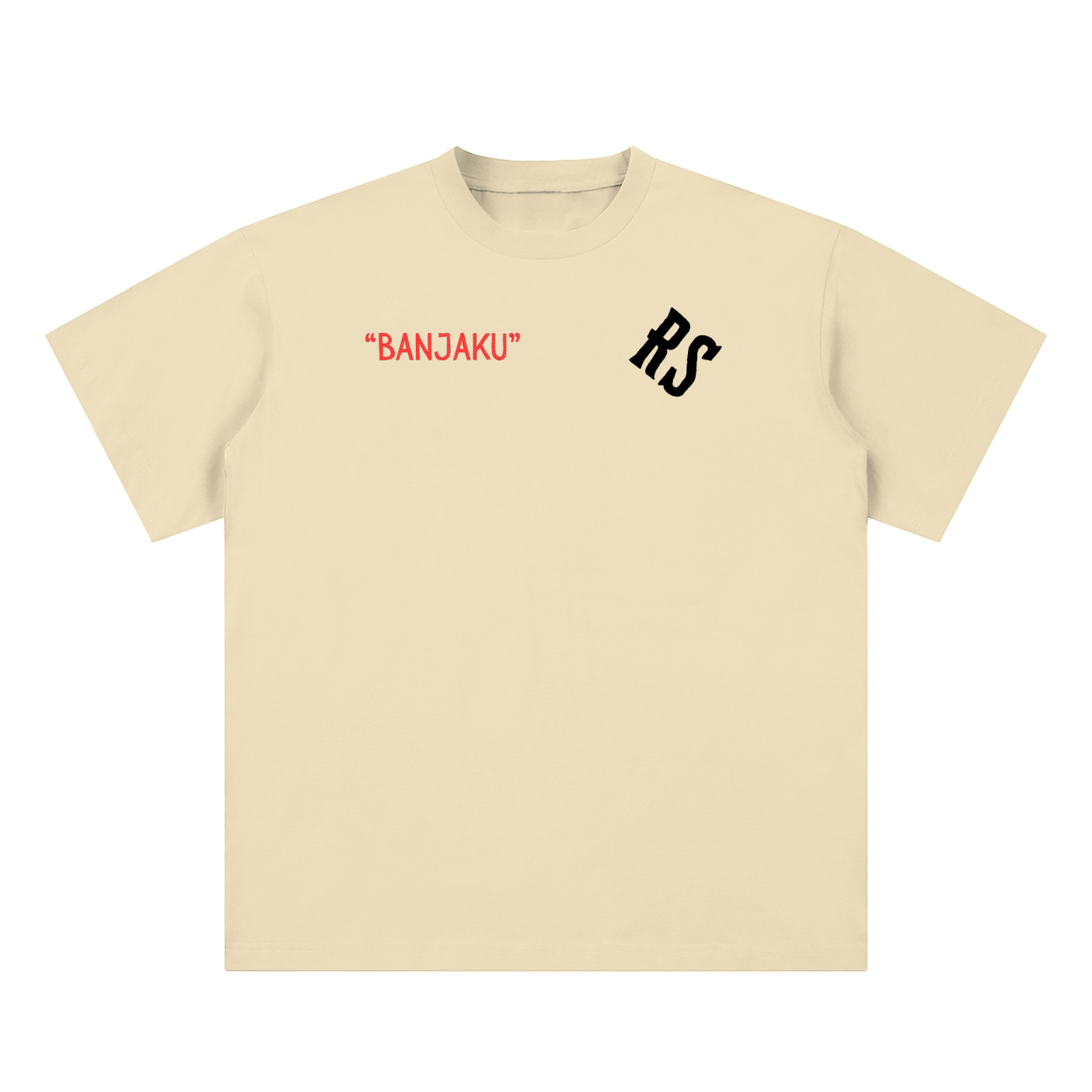 Roksolid Kanji (BC) Tee