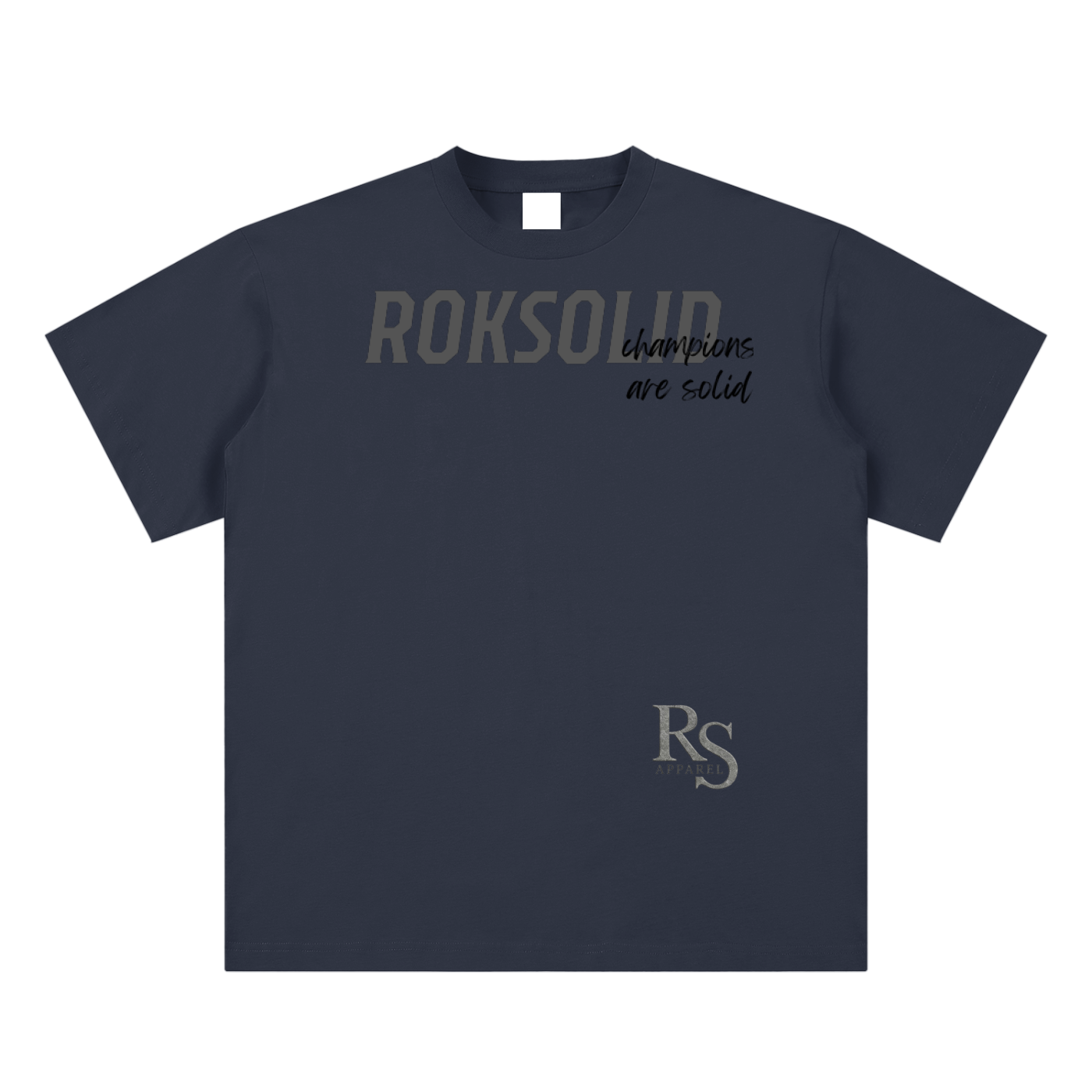 Roksolid Tee