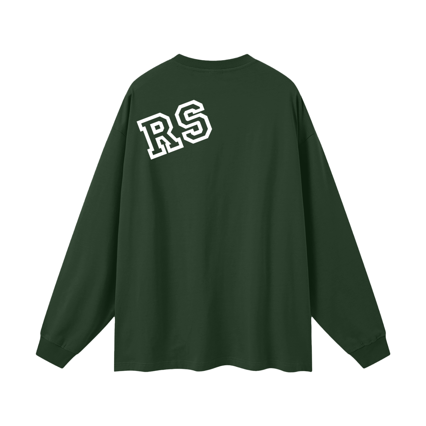 R.S.L.C Varsity Long Sleeve Tee
