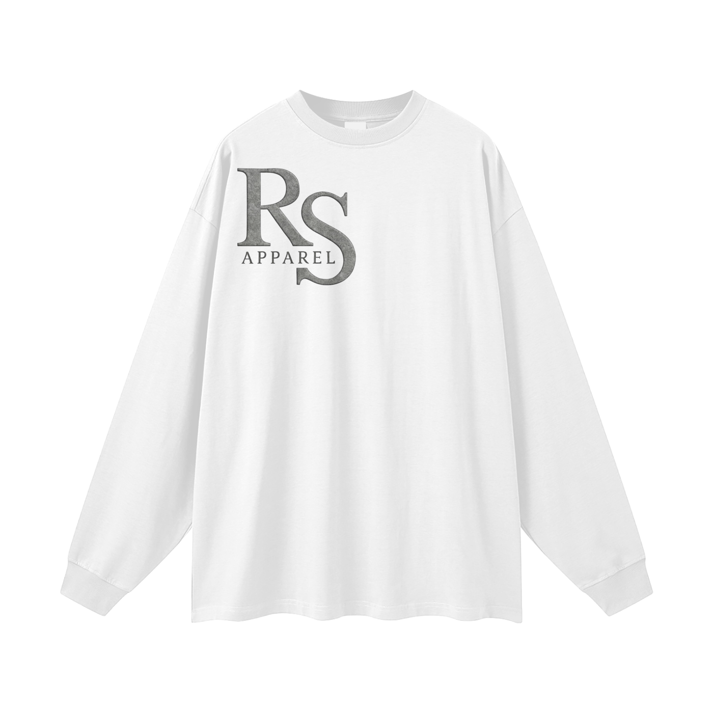 RS Logo Long Sleeve Tee