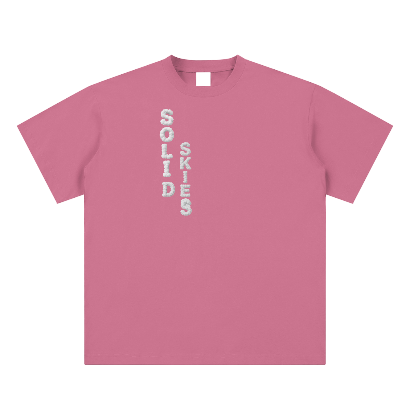 Royal Solid Skies Tee