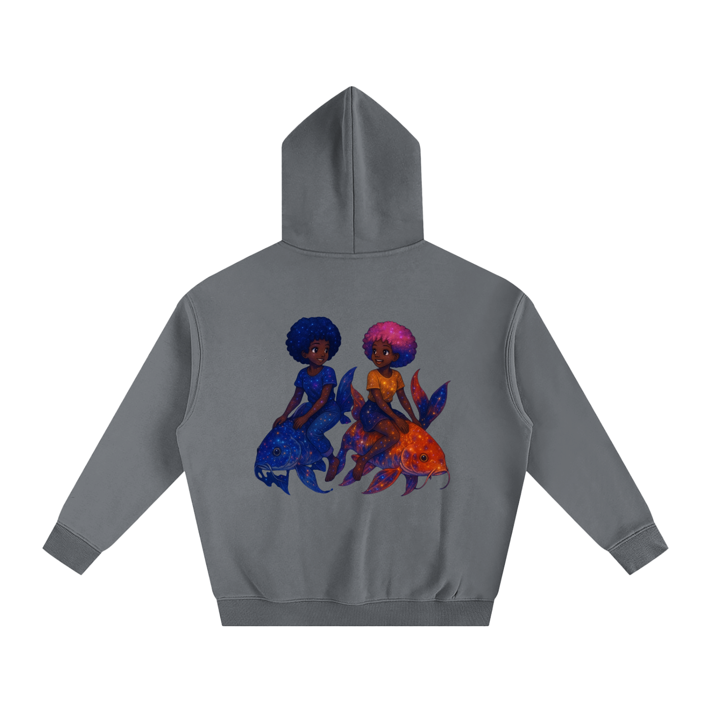 Pisces Oversize Hoodie