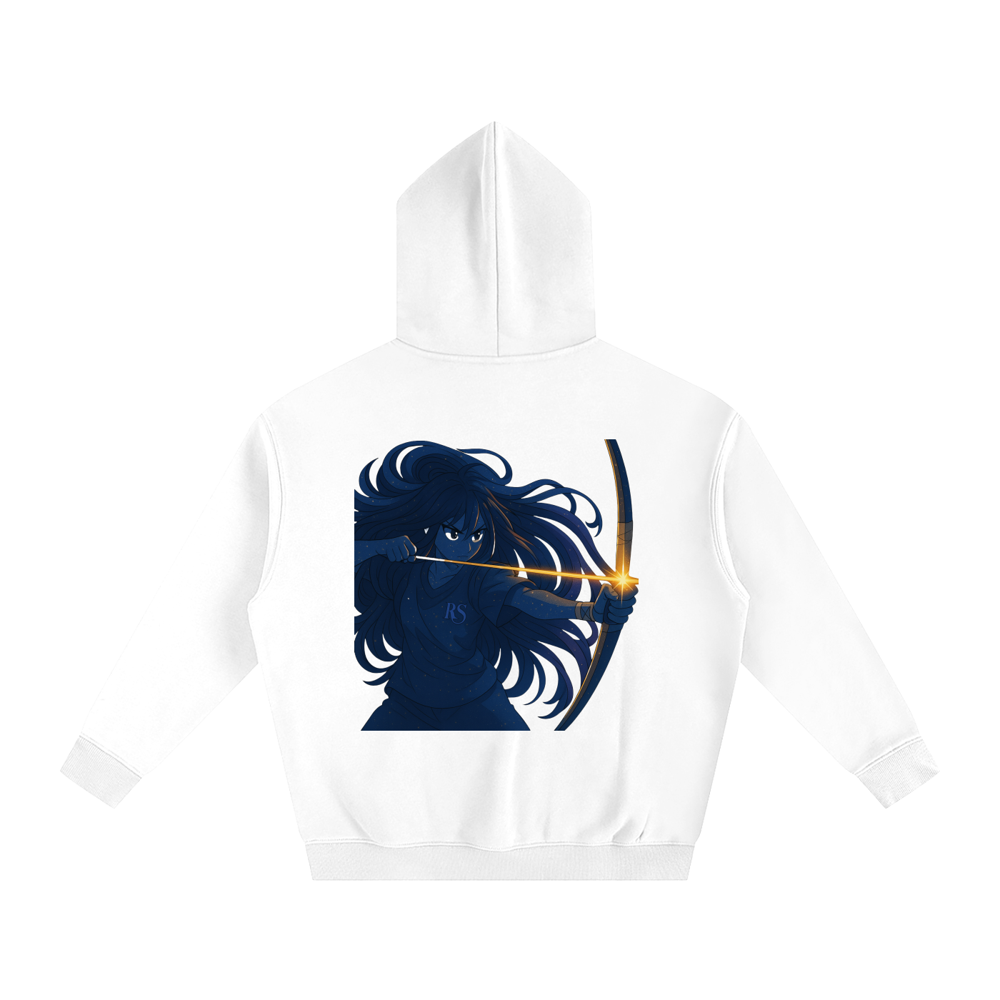 Sagittarius Oversize Hoodie