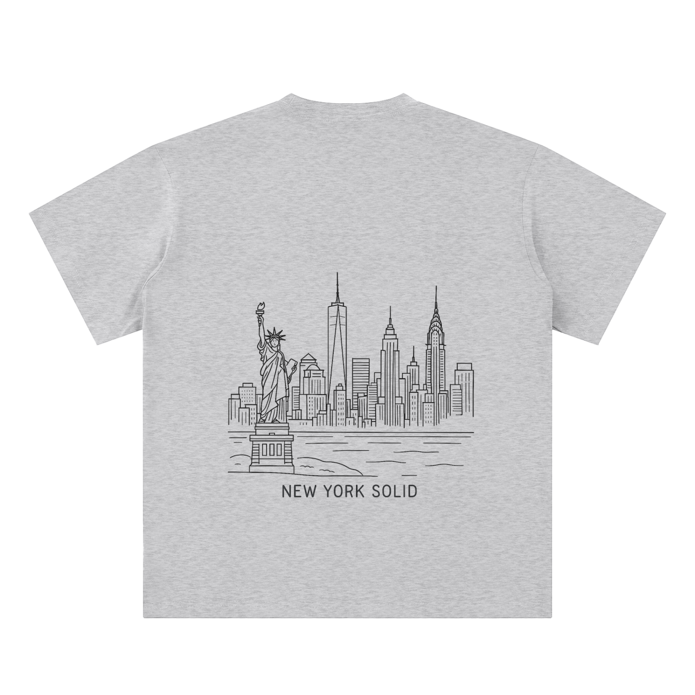 RS NYC BC Tee