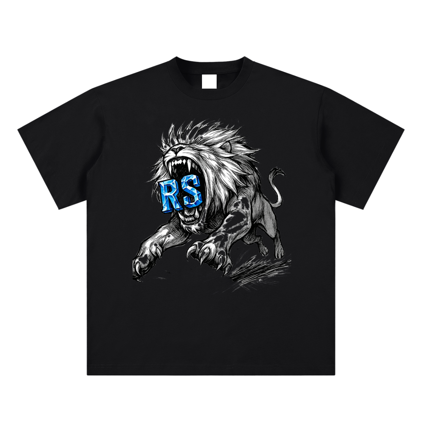RS Lion Tee