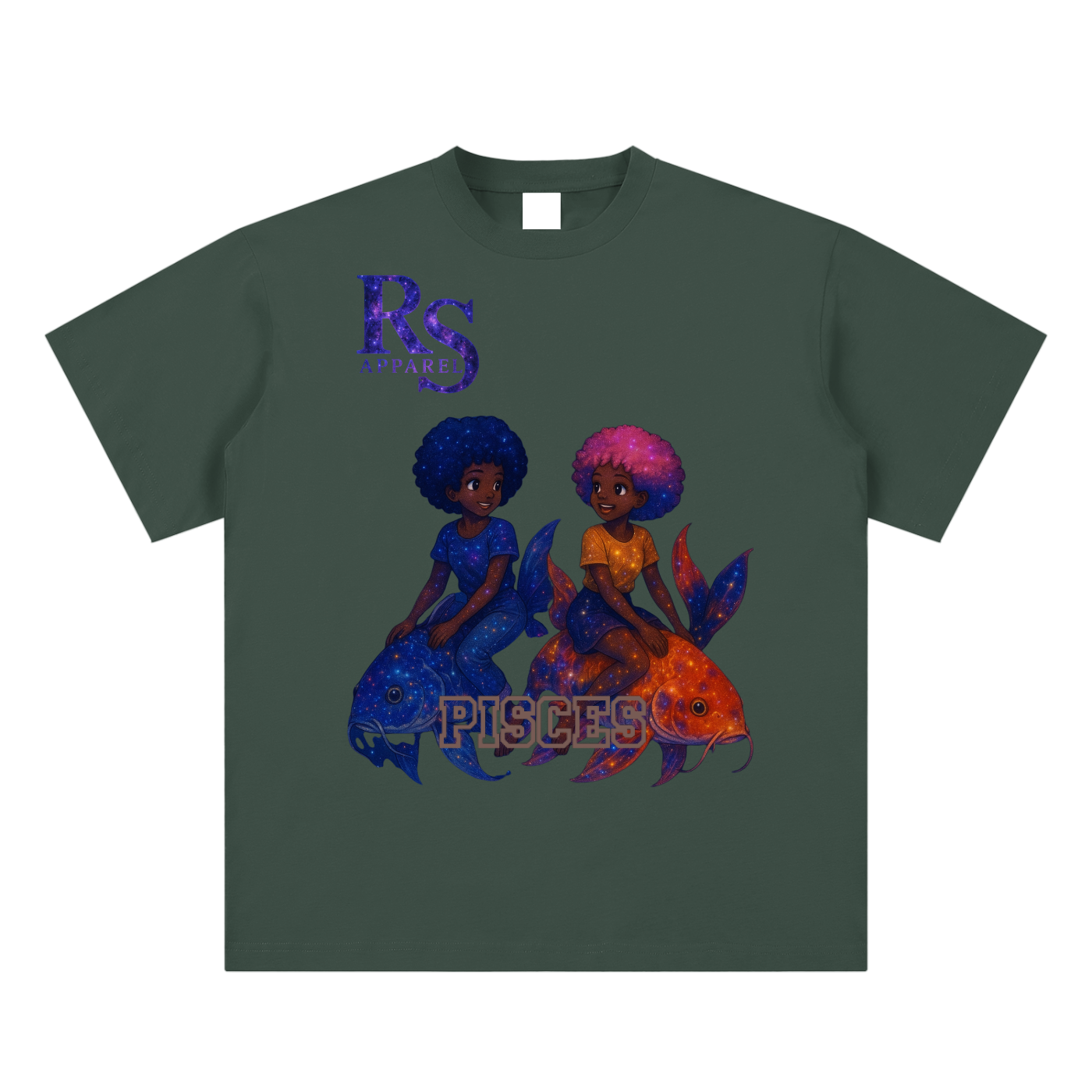 Pisces Tee