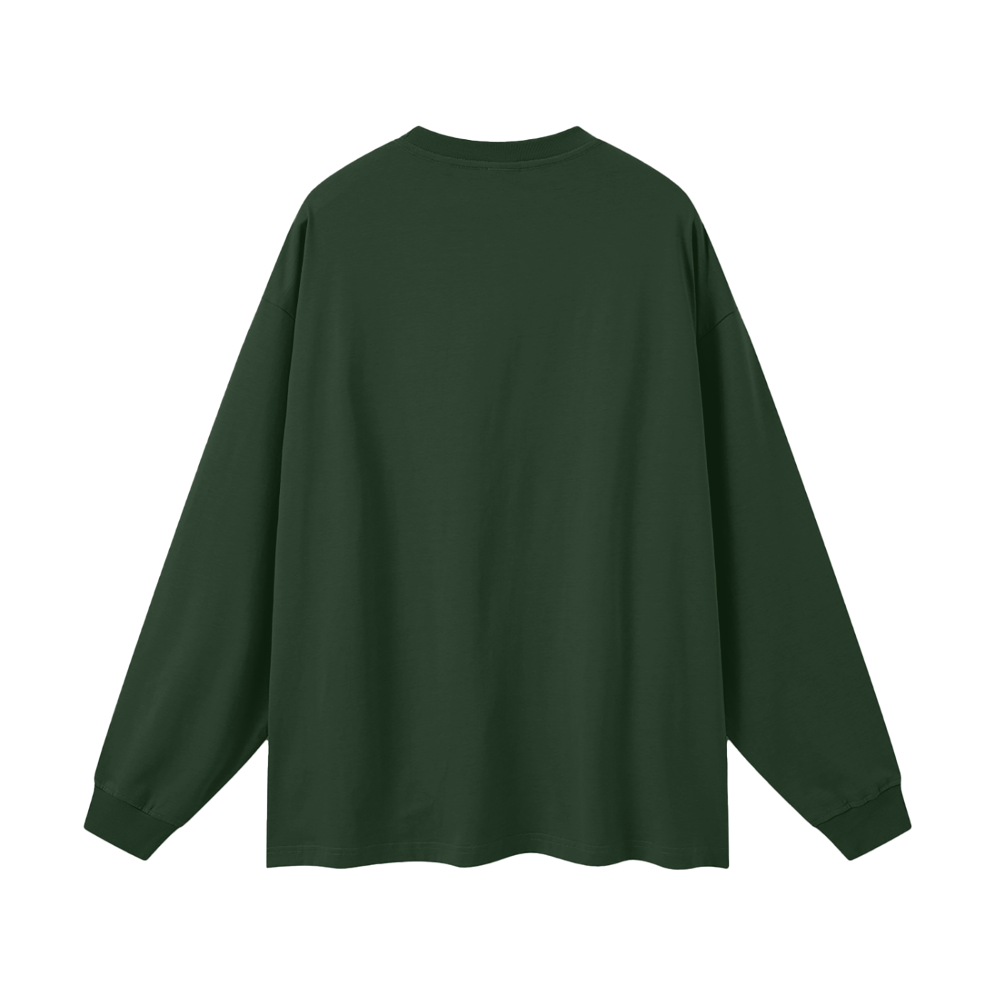 RS Logo Long Sleeve Tee