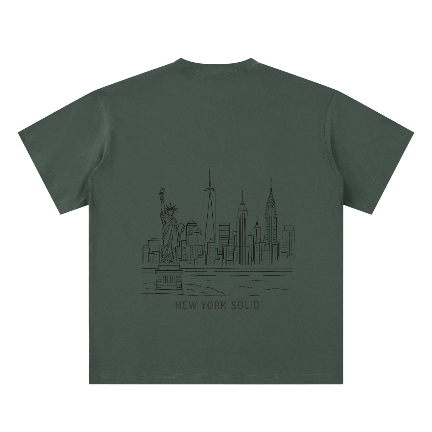RS NYC BC Tee