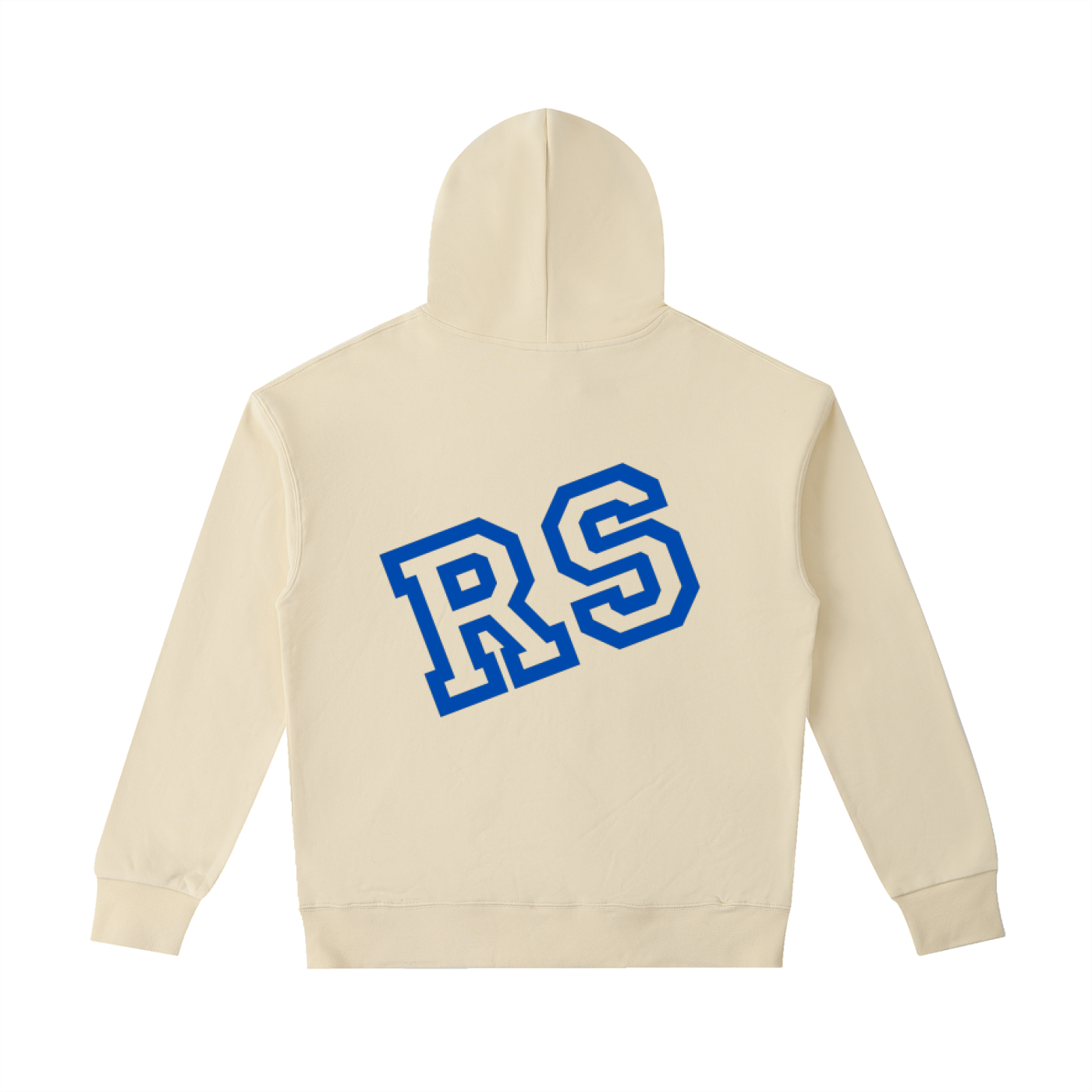 R.S.L.C Varsity Blue Regular Hoodie