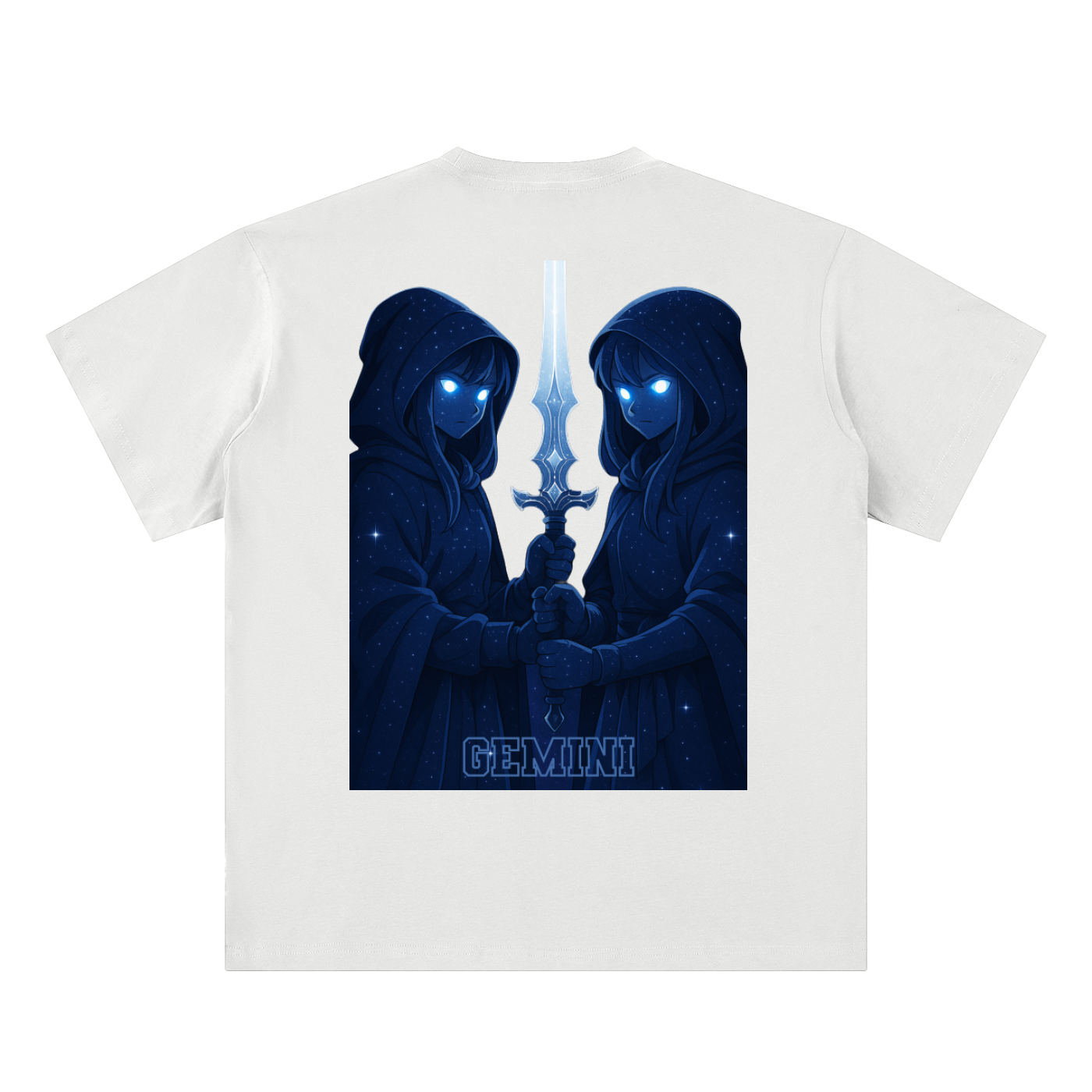 Gemini II Tee