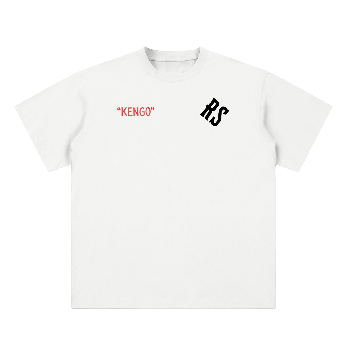 Solid Kanji (BC) Tee