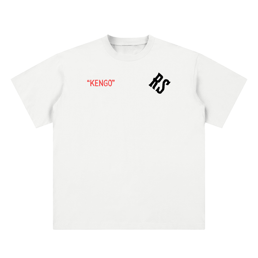 Solid Kanji (BC) Tee