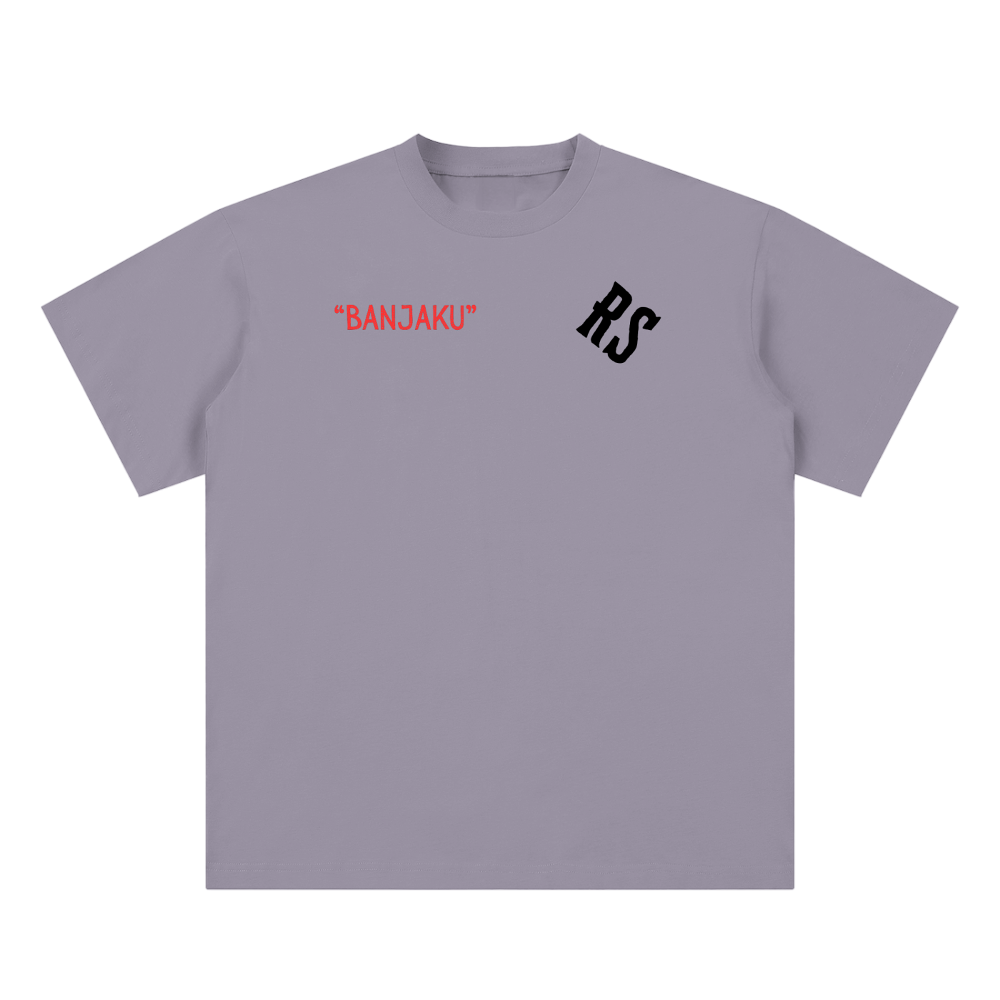 Roksolid Kanji (BC) Tee