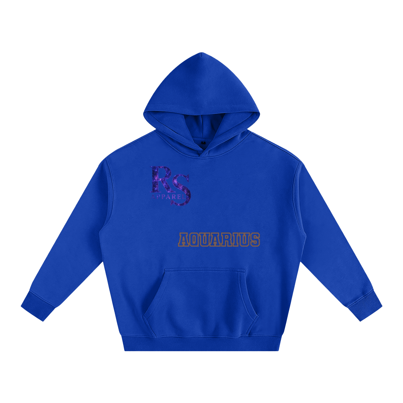 Aquarius Oversize Hoodie