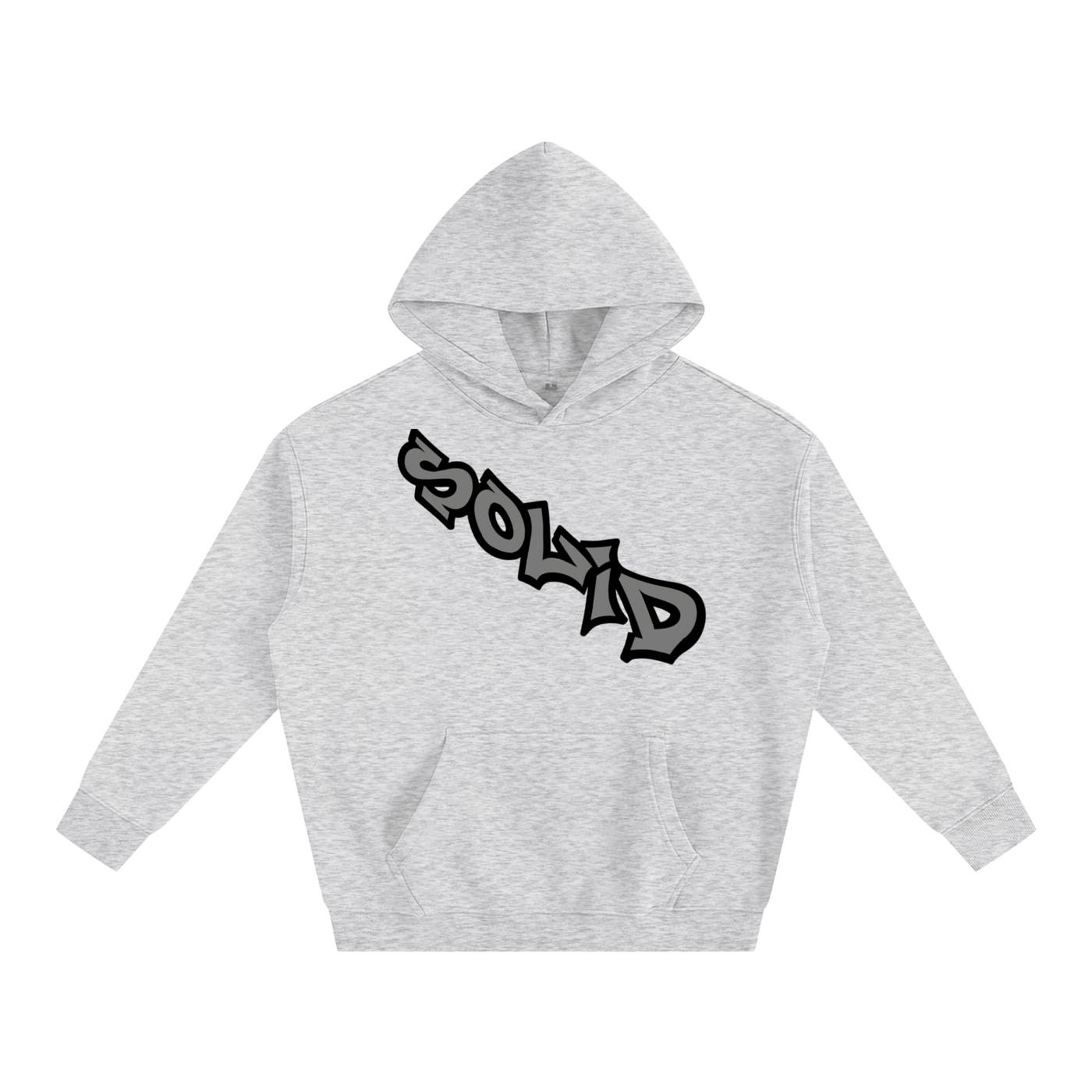 Solid RS  Hoodie