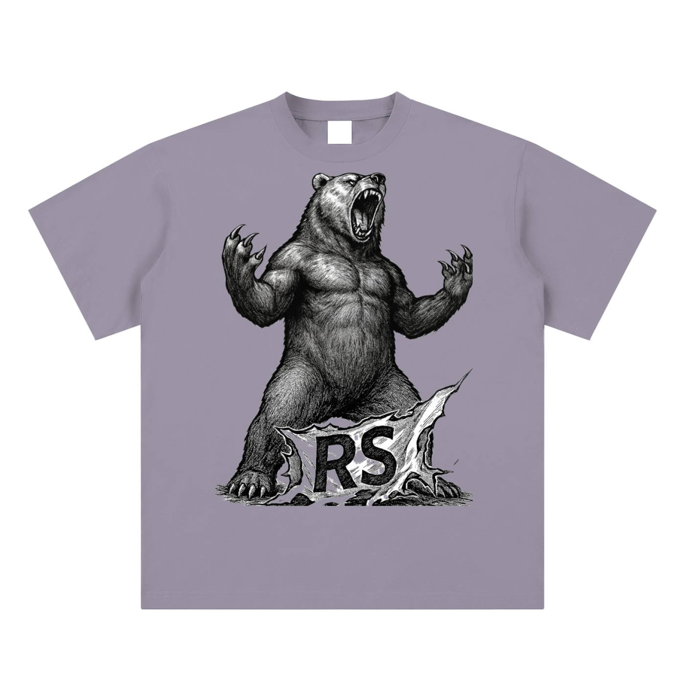 RS Grizzly Tee