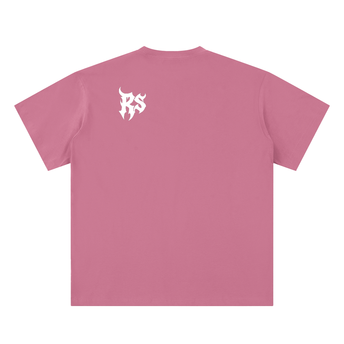 Solid Metal Tee