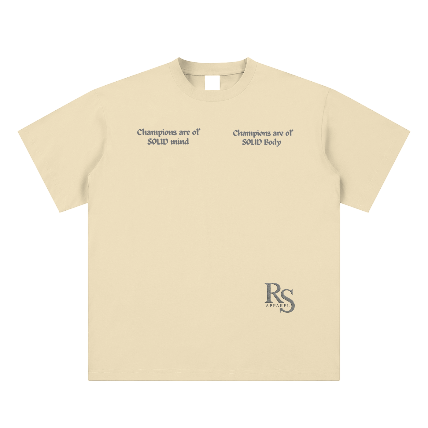 Championship Mindset Tee