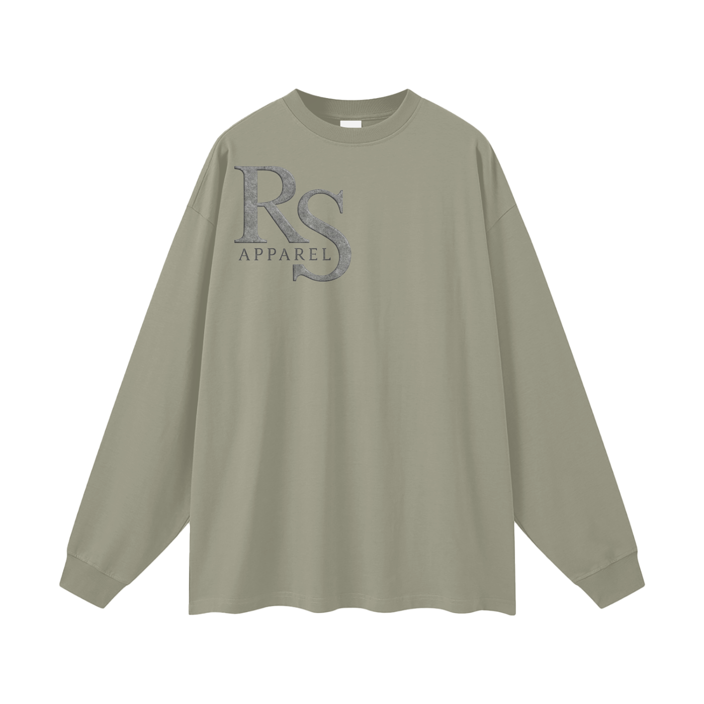 RS Logo Long Sleeve Tee
