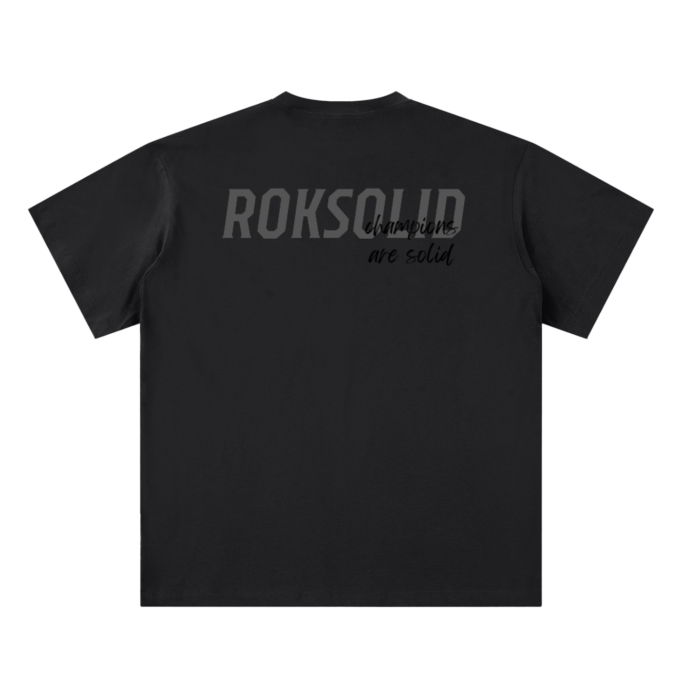 ROK GC Tee