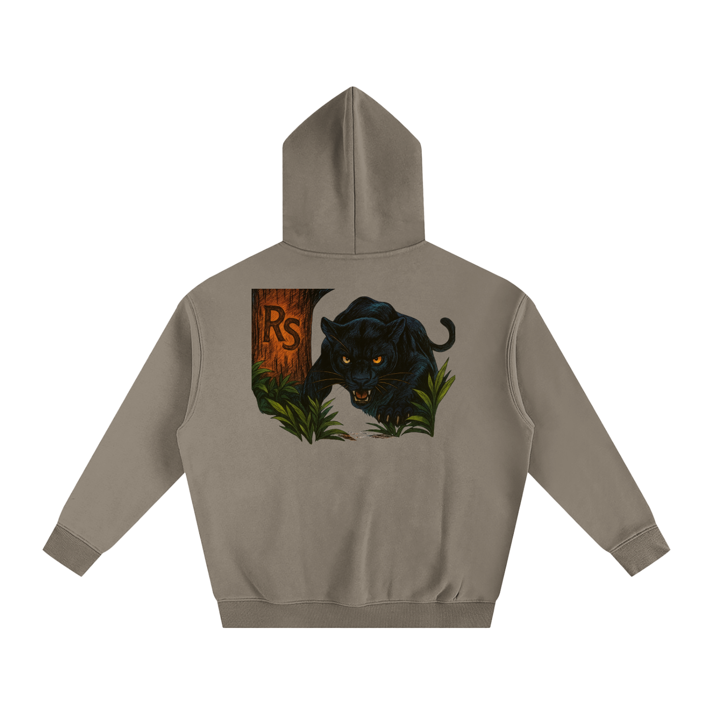 RS Panther Hoodie