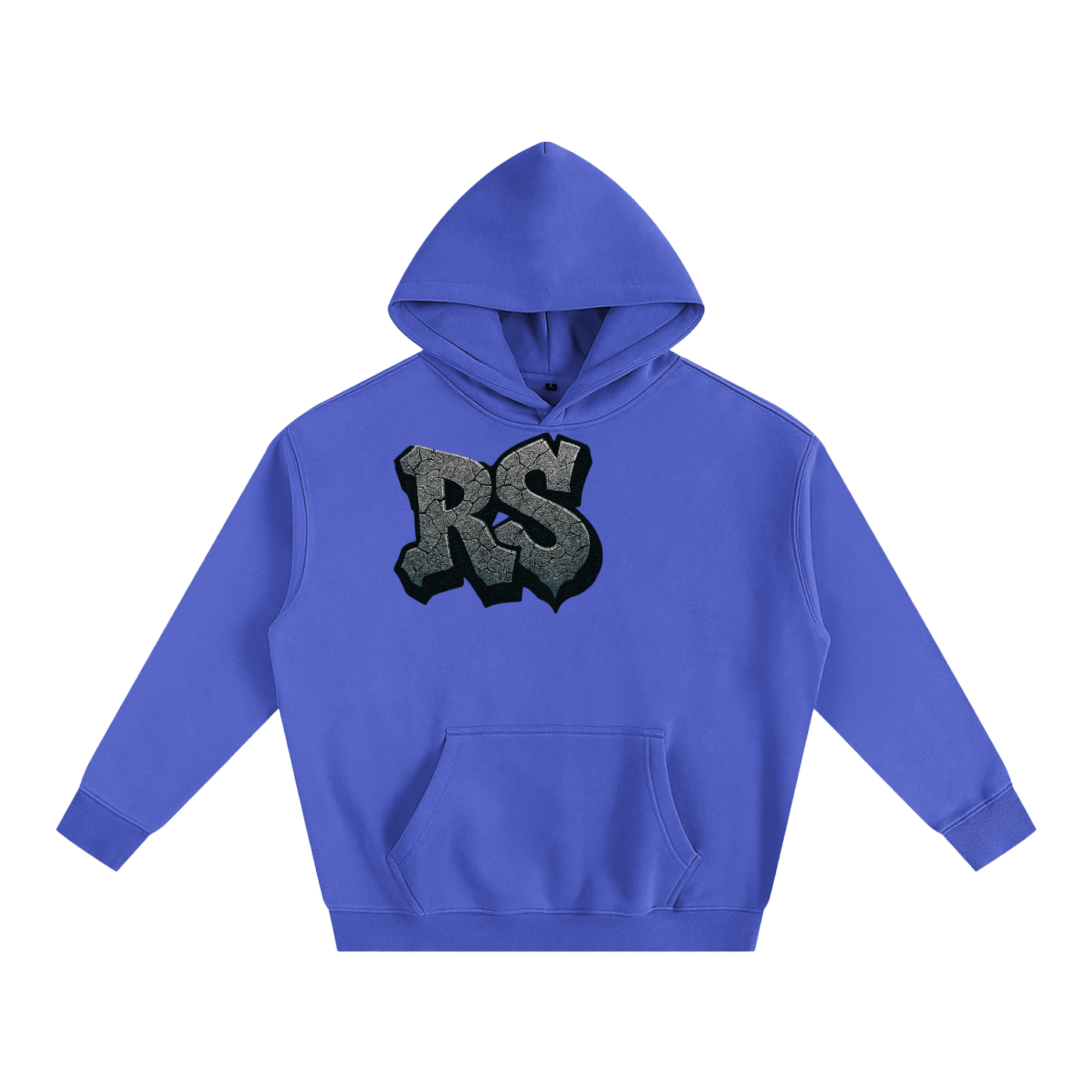 RS Stone Oversize  Hoodie