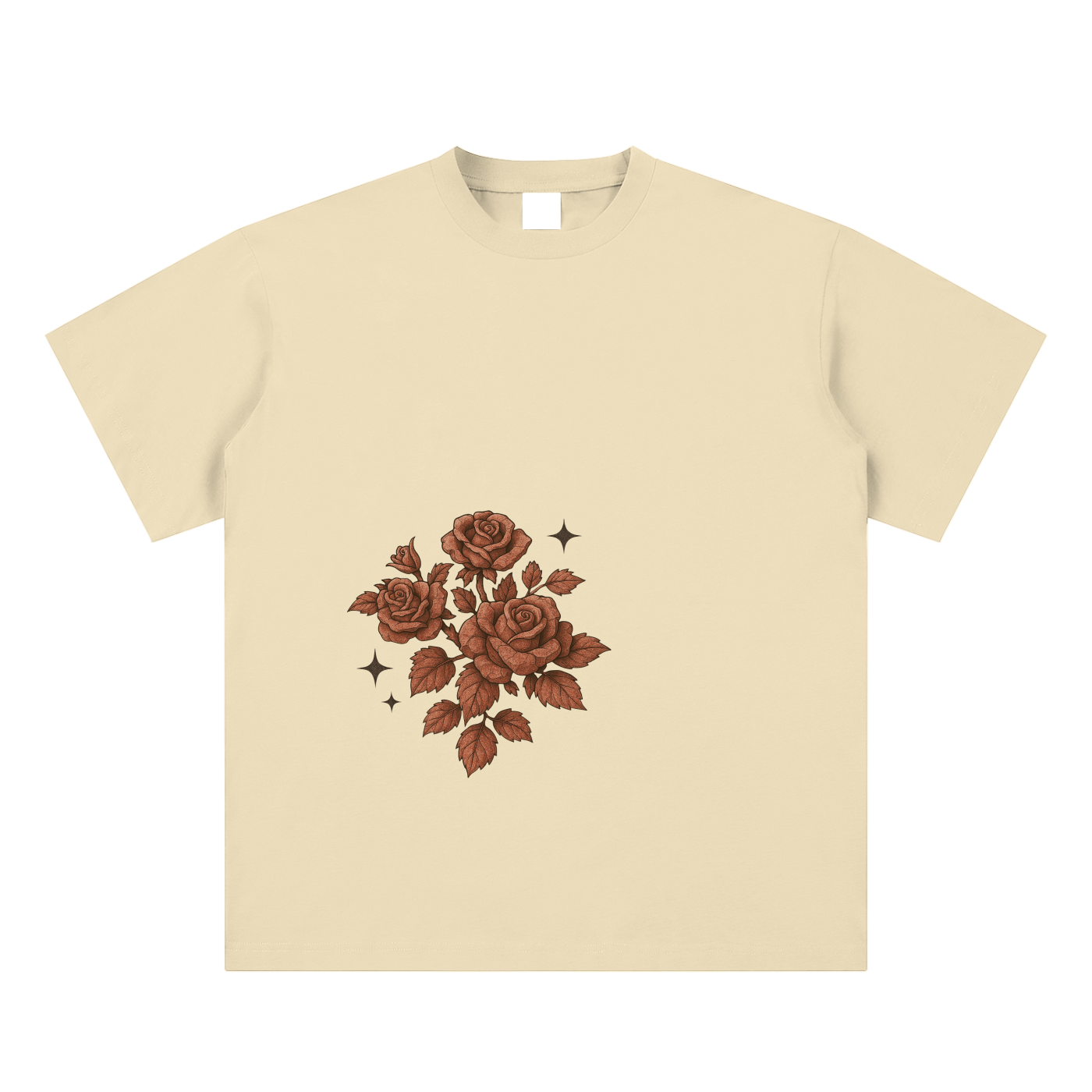 Stone Rose Tee