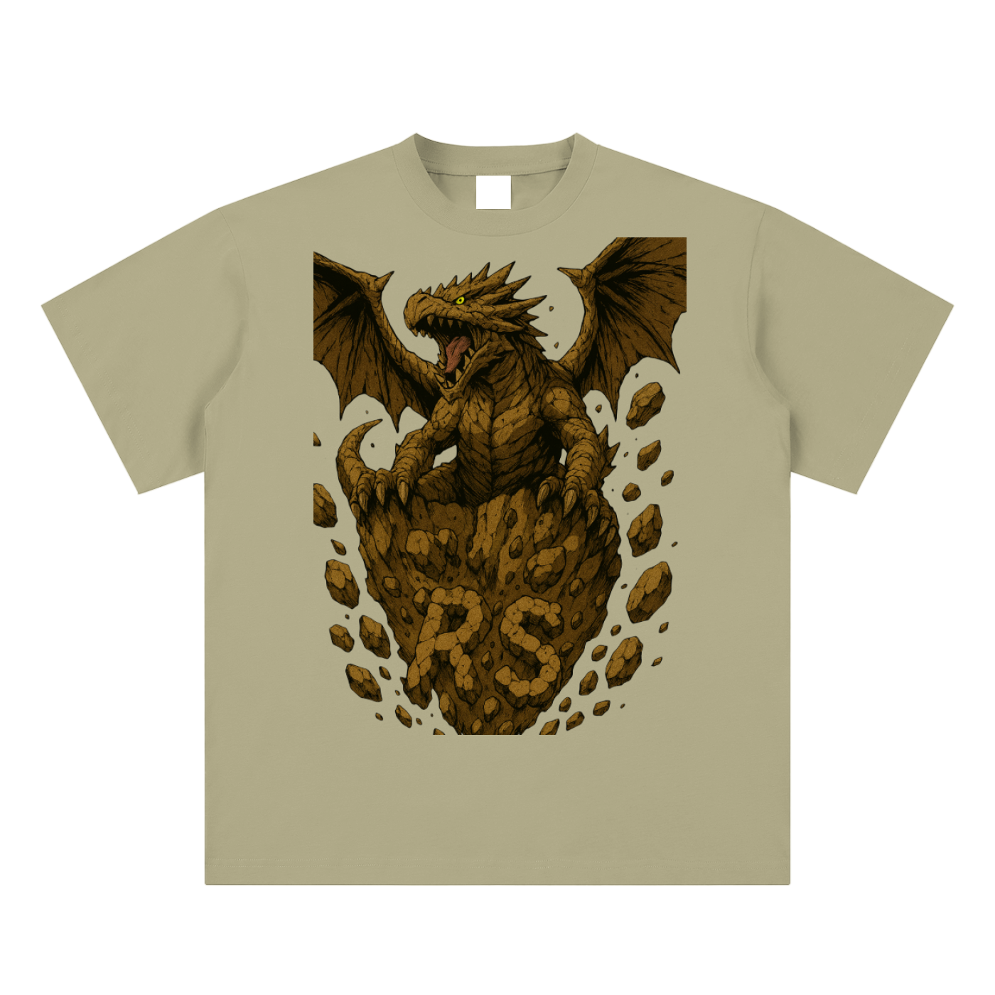Earth Dragon Tee