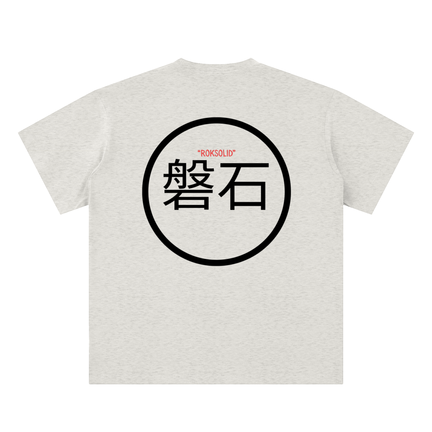 Roksolid Kanji (BC) Tee