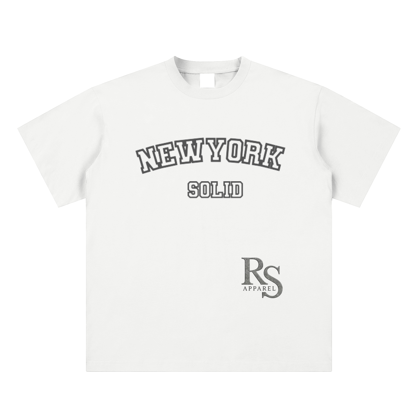 NewYork Solid Tee
