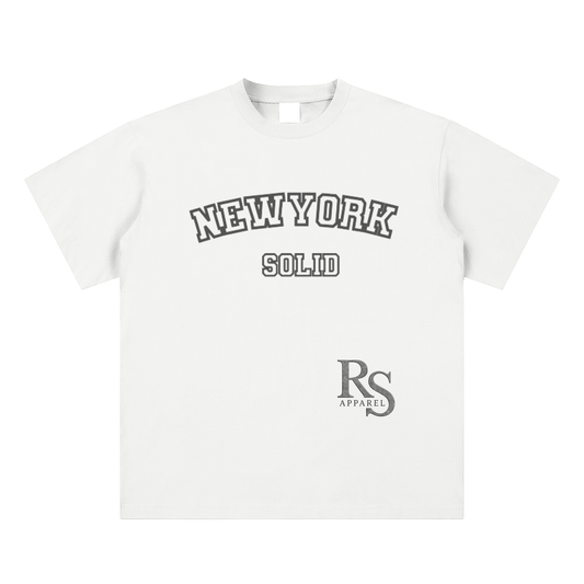 NewYork Solid Tee