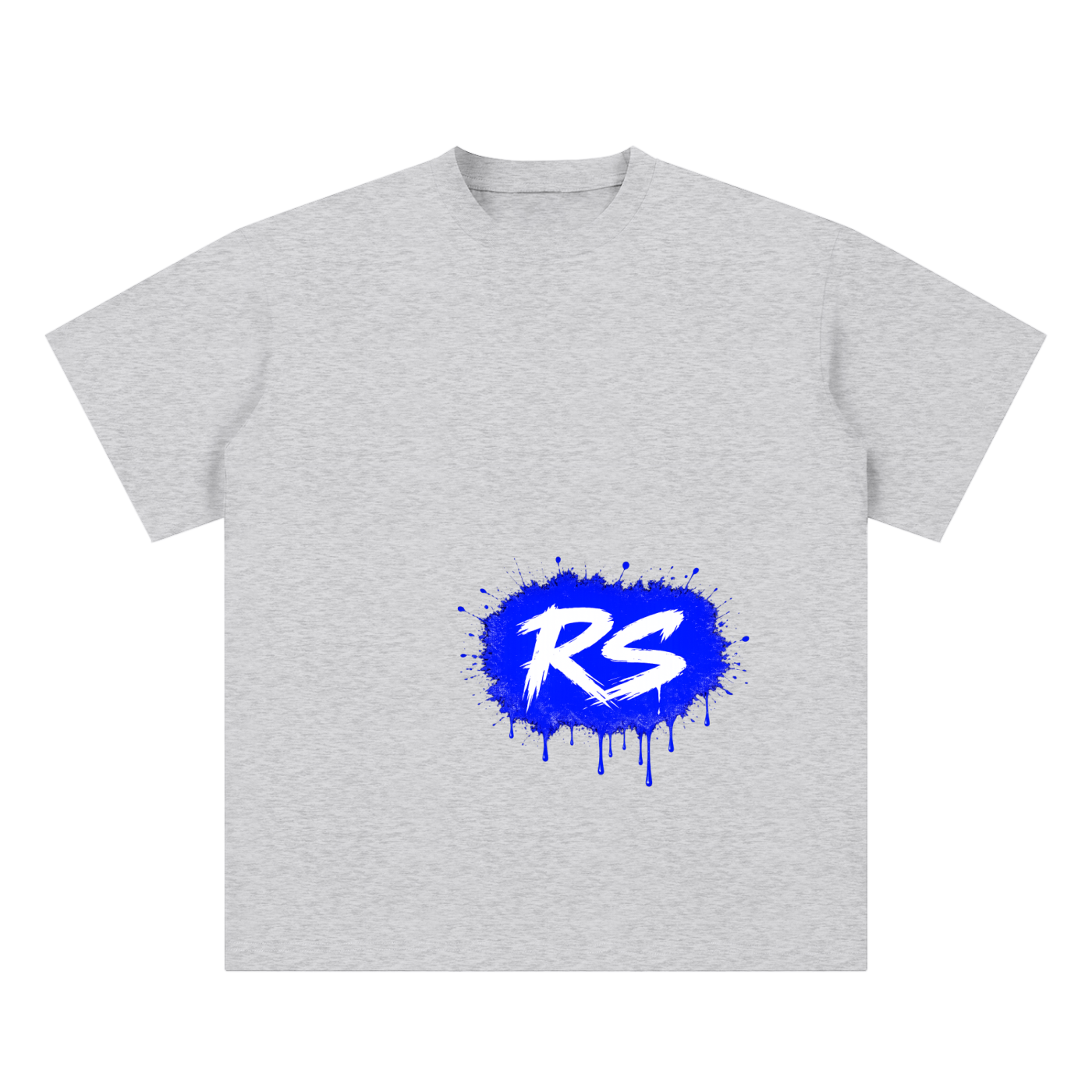 Painted Pharses Tee
