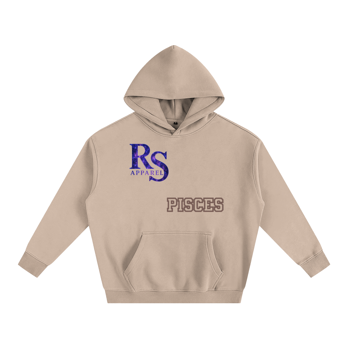 Pisces Oversize Hoodie