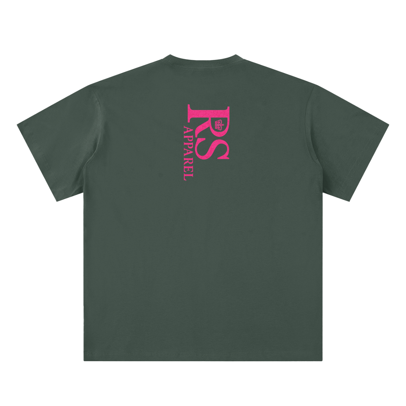 Baddies Stay Solid Tee 2