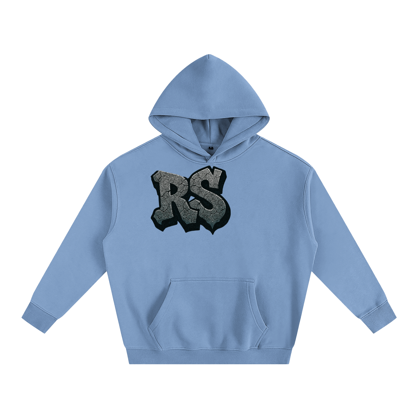 RS Stone Oversize  Hoodie